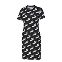 Los mejores  - Puma Amplified AOP Fitted Dress Vestido
